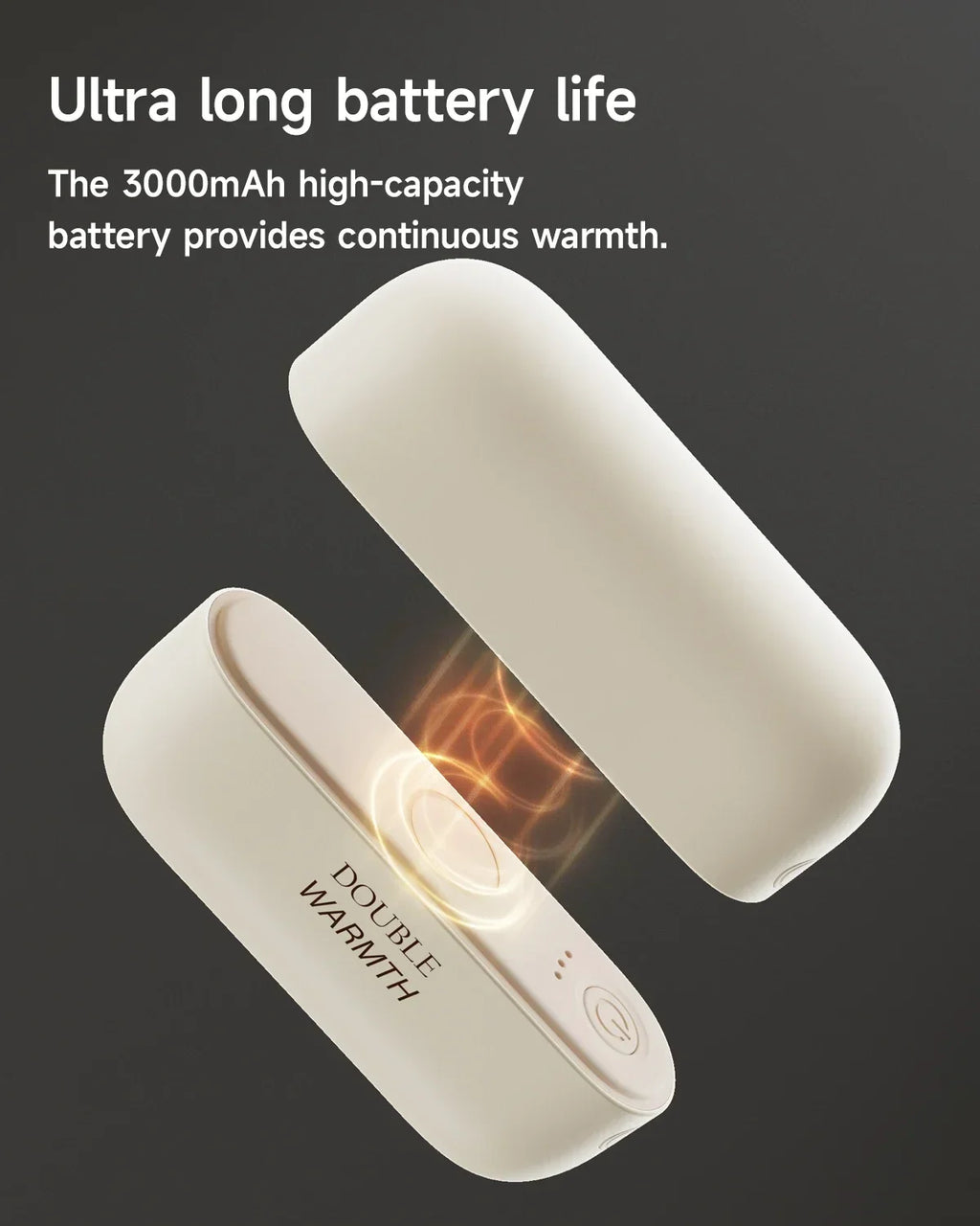 Magnetic Electric Hand Warmers