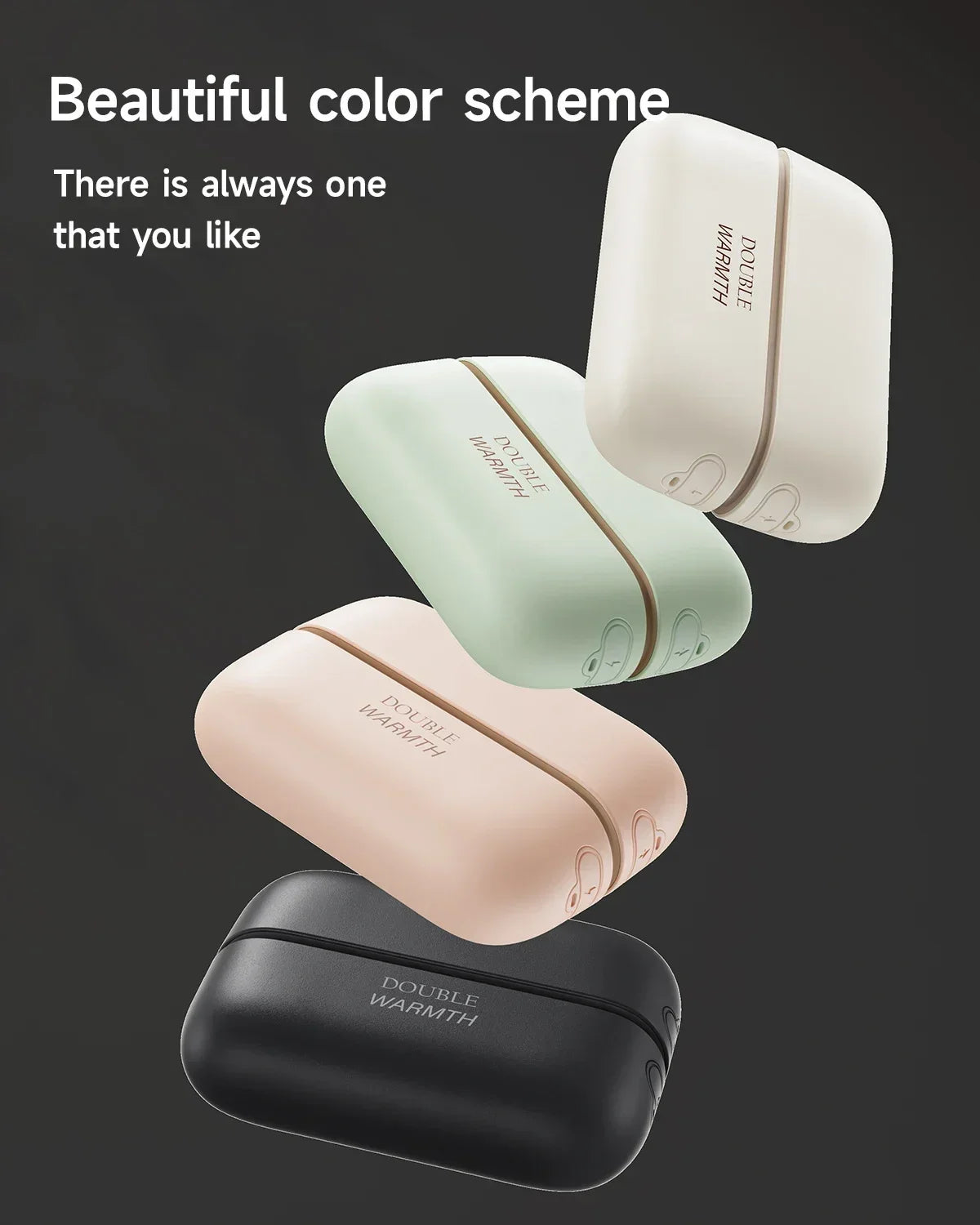 Magnetic Electric Hand Warmers