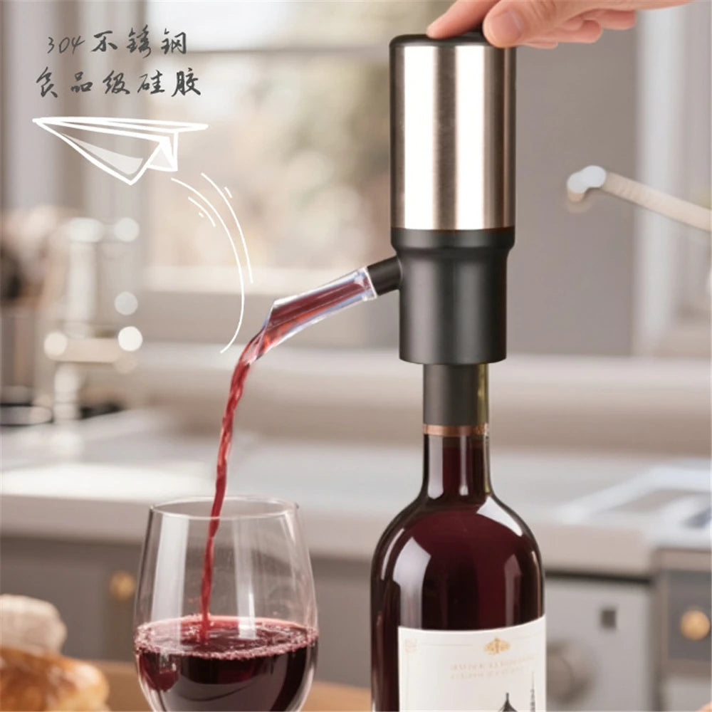 Electric Wine Decanter