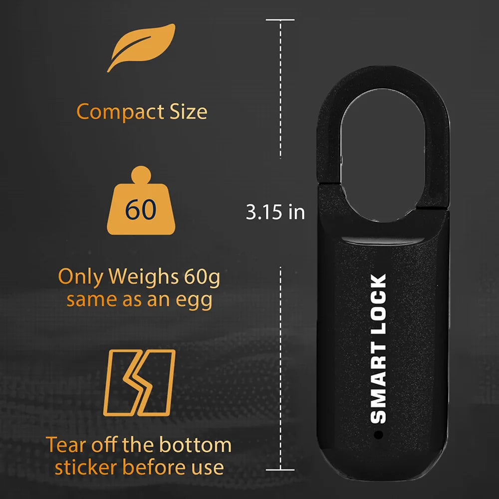 Fingerprint Lock | Smart Lock