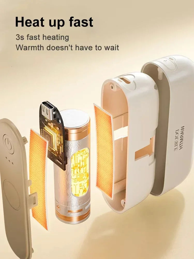 Magnetic Electric Hand Warmers