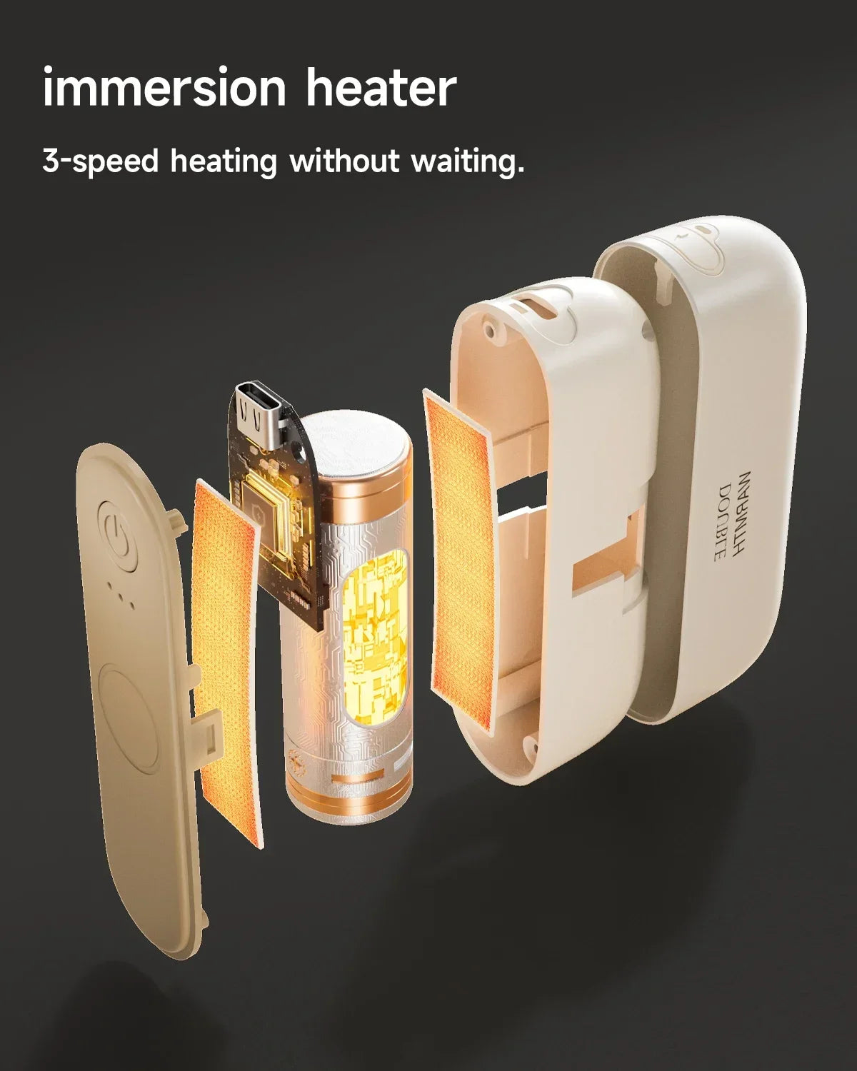 Magnetic Electric Hand Warmers