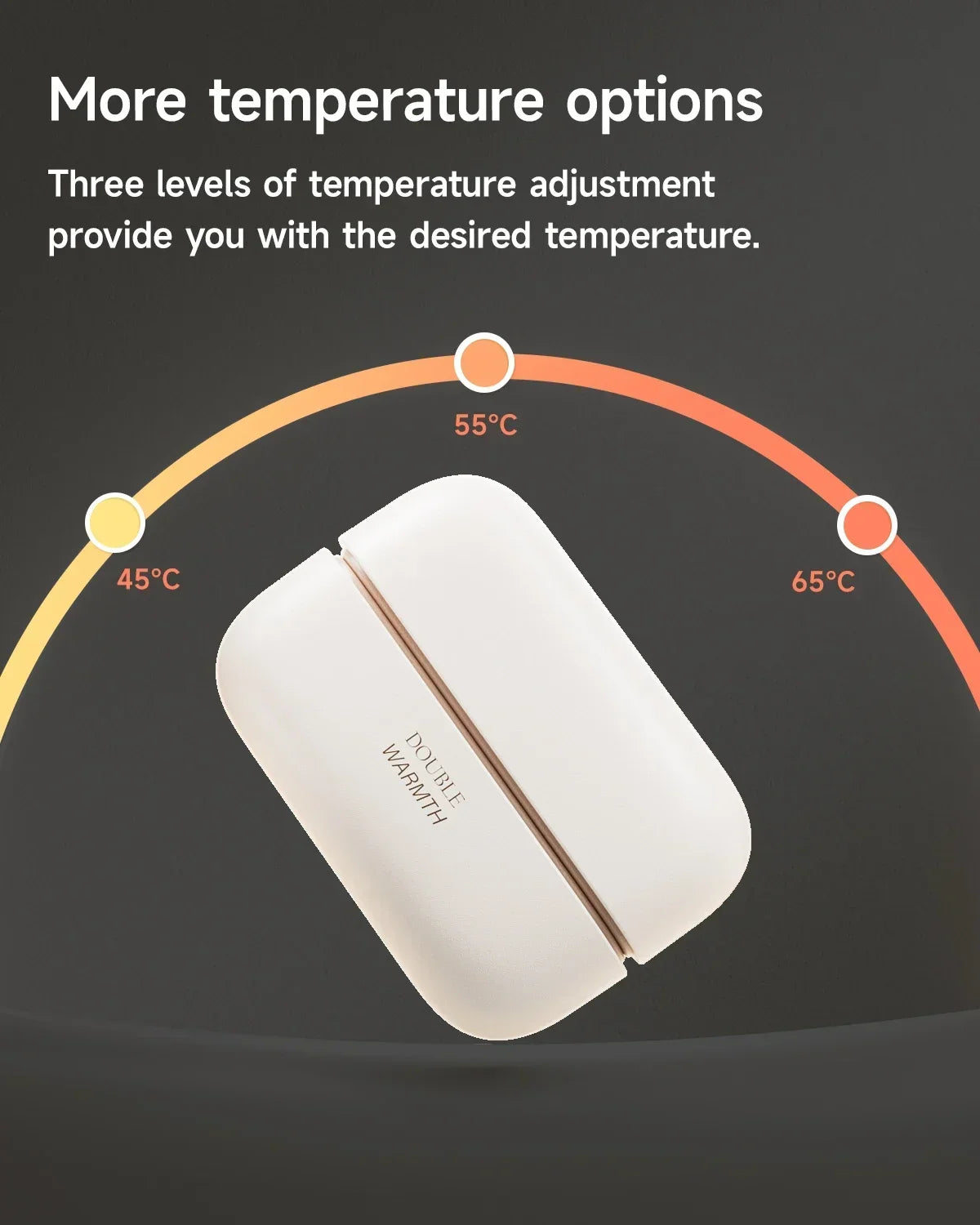 Magnetic Electric Hand Warmers