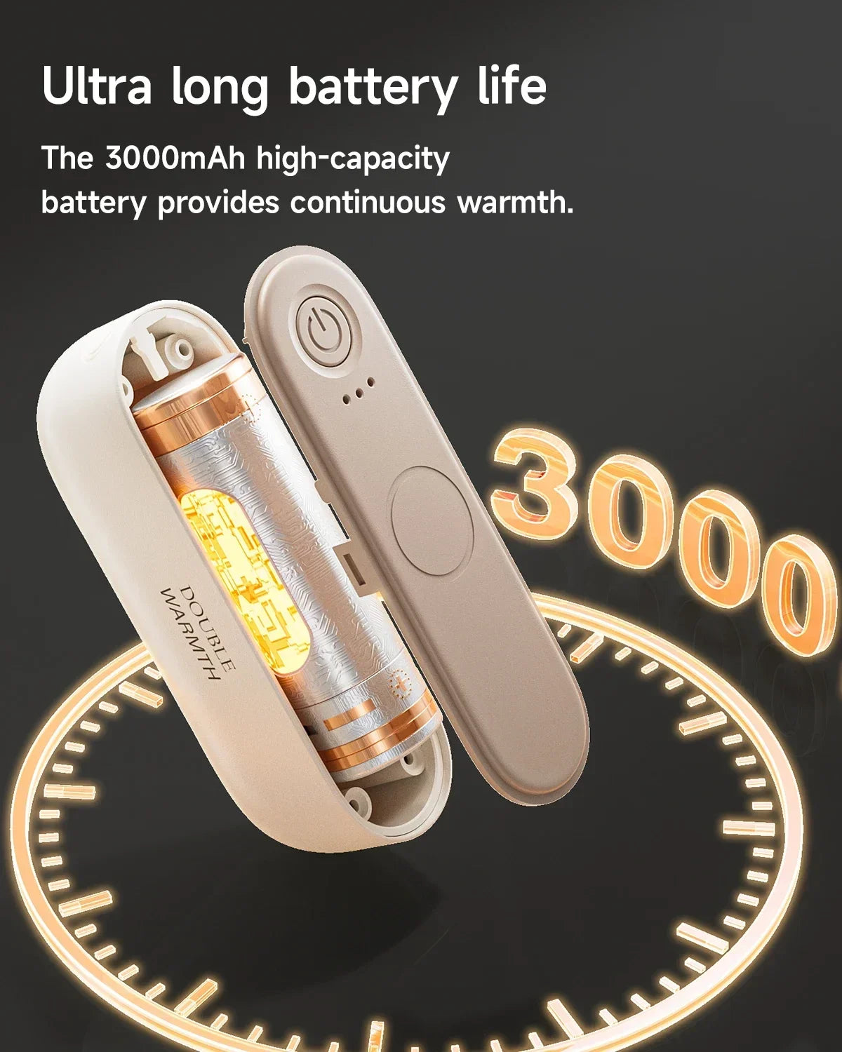 Magnetic Electric Hand Warmers