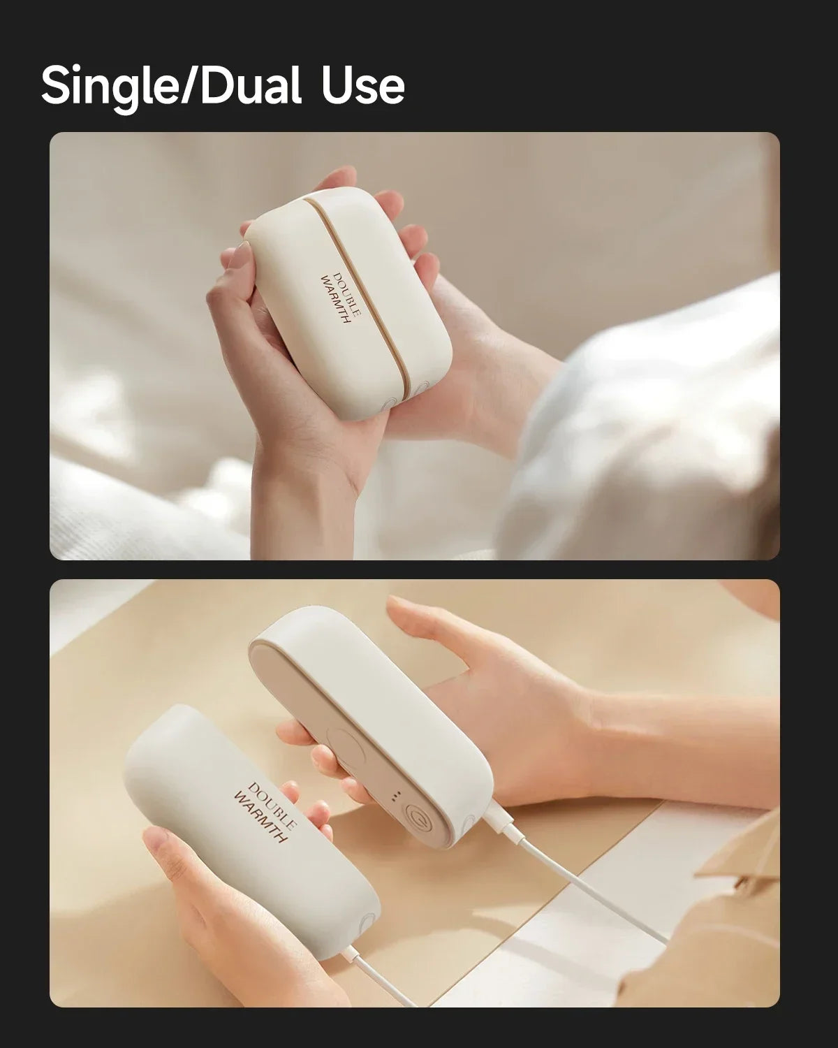 Magnetic Electric Hand Warmers