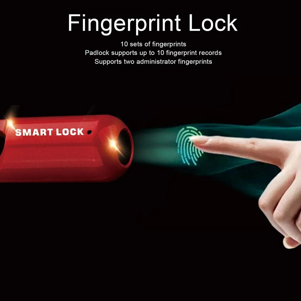 Fingerprint Lock | Smart Lock