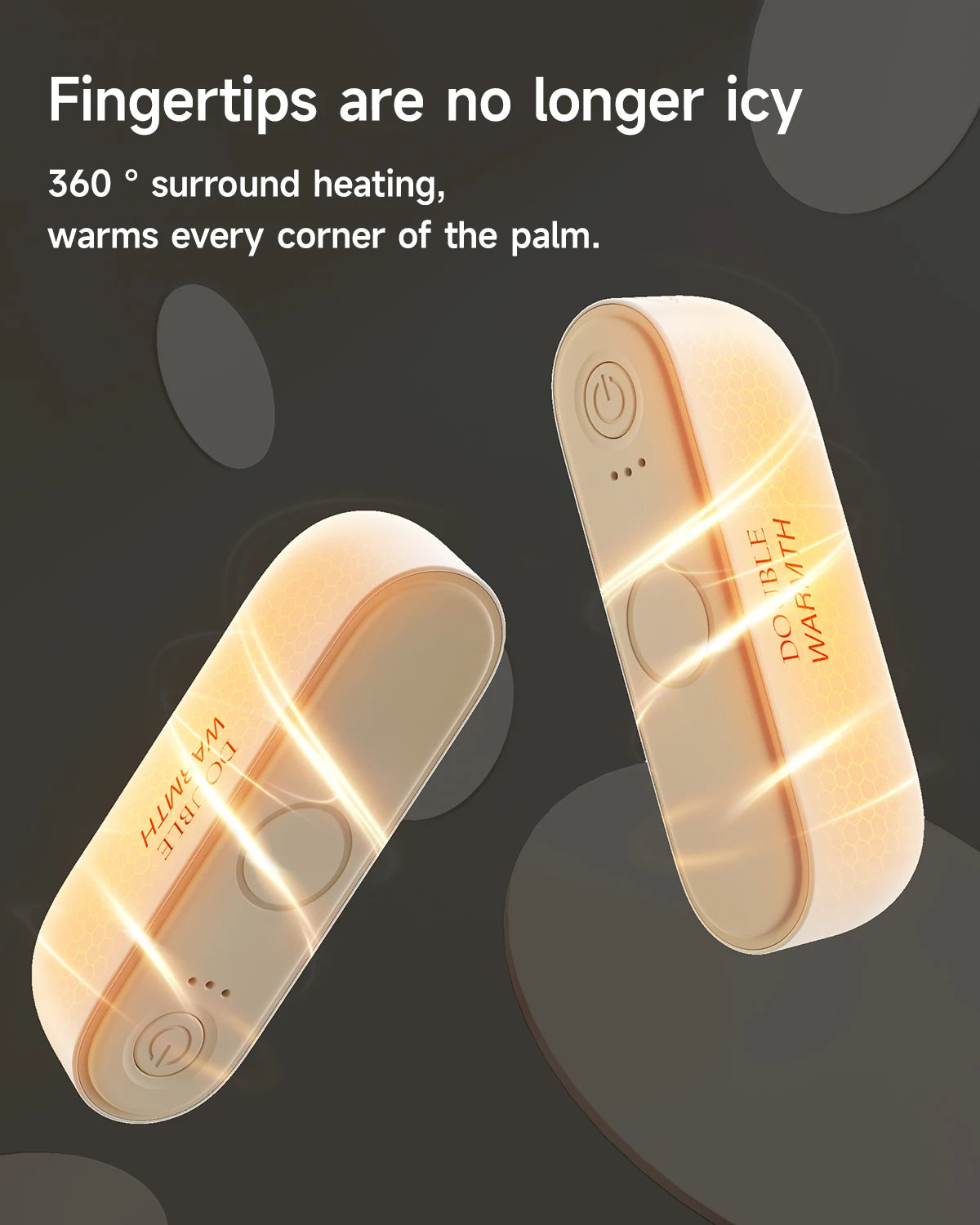 Magnetic Electric Hand Warmers