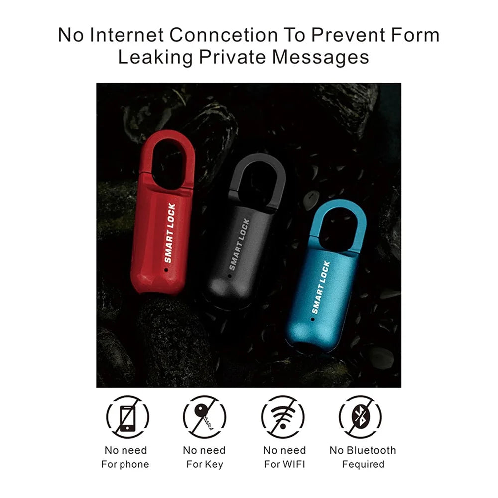 Fingerprint Lock | Smart Lock