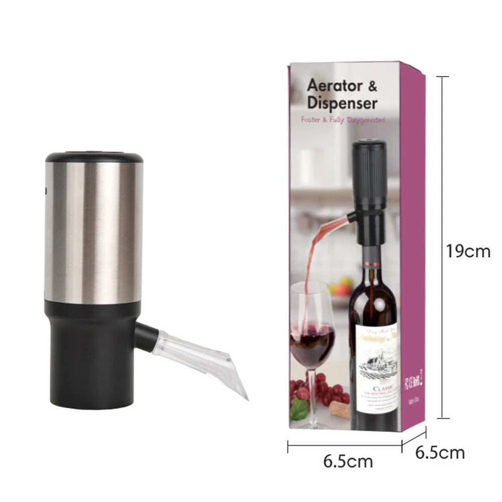Electric Wine Decanter