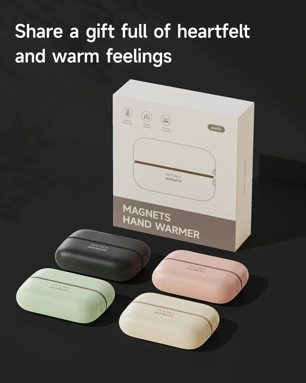 Magnetic Electric Hand Warmers
