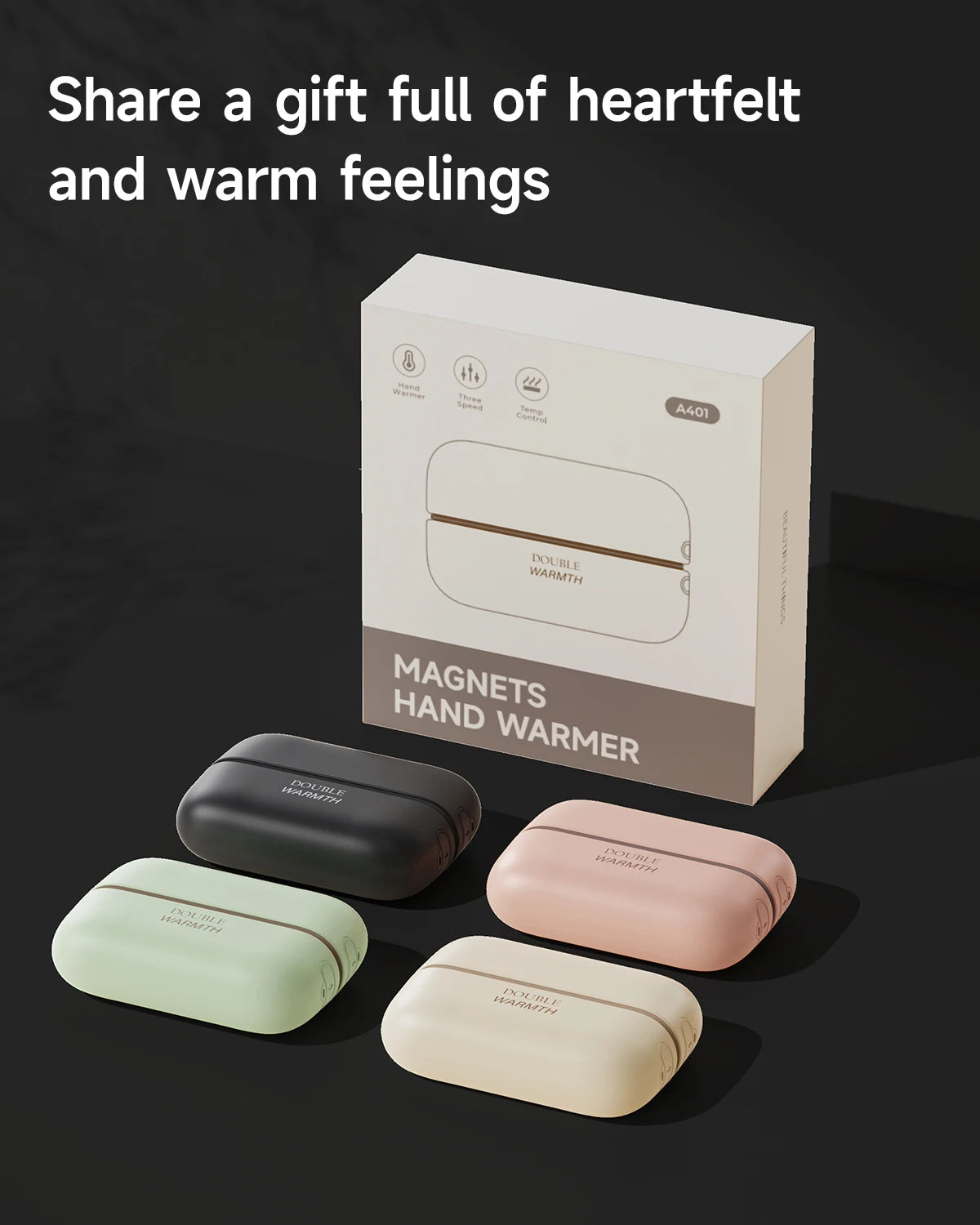 Magnetic Electric Hand Warmers